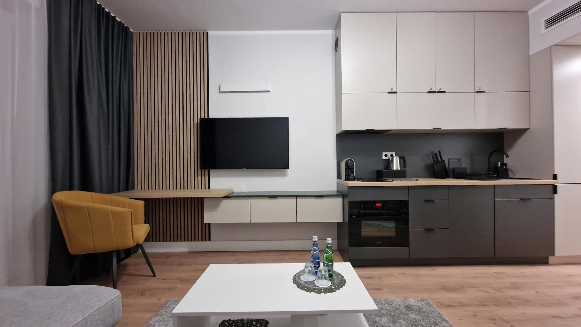 Alibi - Sympozjum Studio Kraków Exteriör bild
